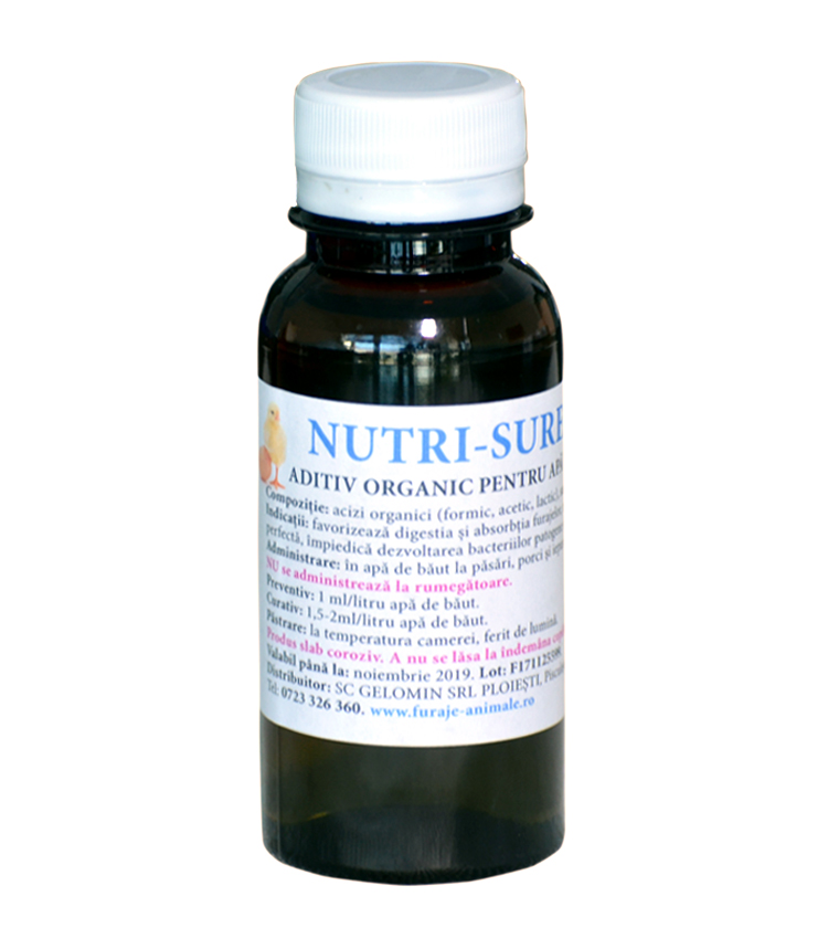 NUTRI-SURE